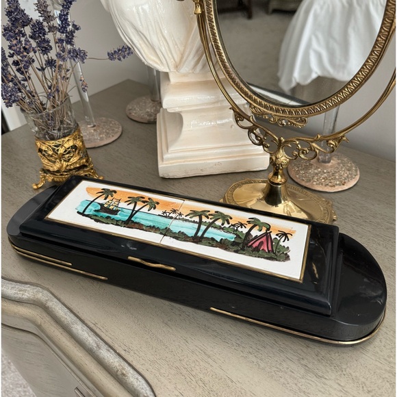 MCM Jewelry Music Box - Picture 1 of 4